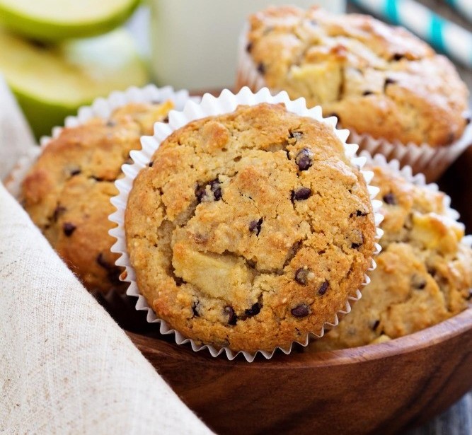 Banana Muffins