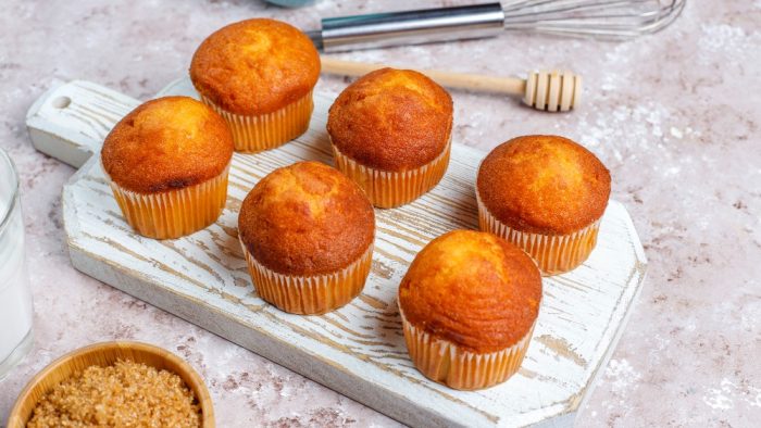 Best Pumpkin Muffins