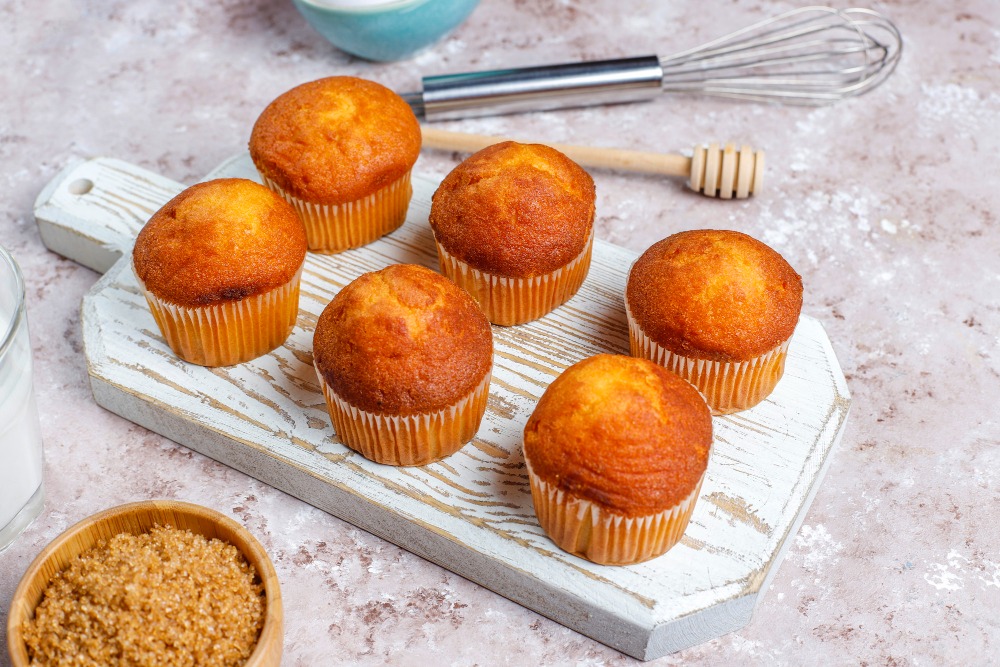 Best Pumpkin Muffins