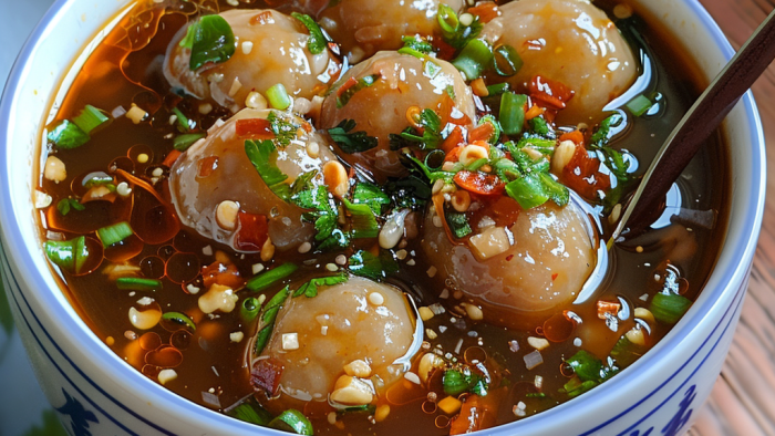 Fishball Sauce