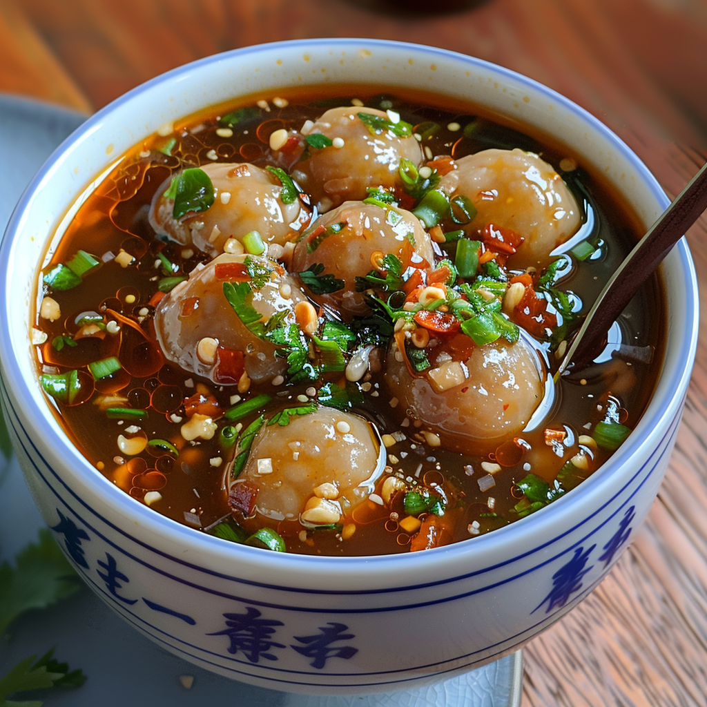 Fishball Sauce