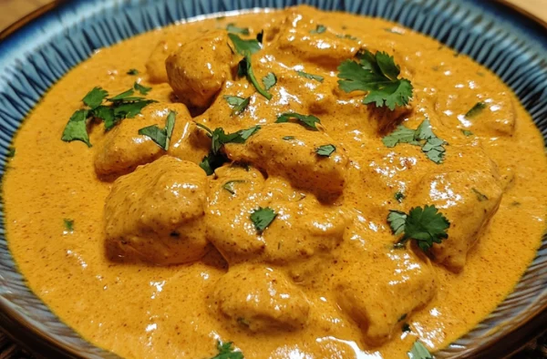 Best Creamy Indian Butter Chicken