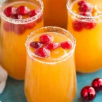 Christmas Morning Punch Recipe