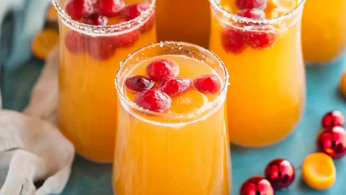 Christmas Morning Punch Recipe