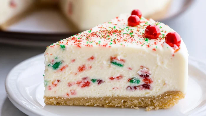 Little Debbie Christmas Tree Cheesecake