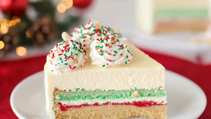 Little Debbie Christmas Tree Cheesecake