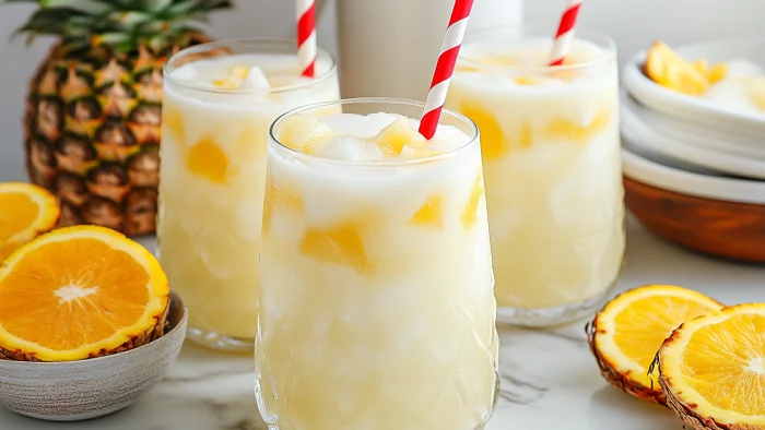 Pina Colada Punch