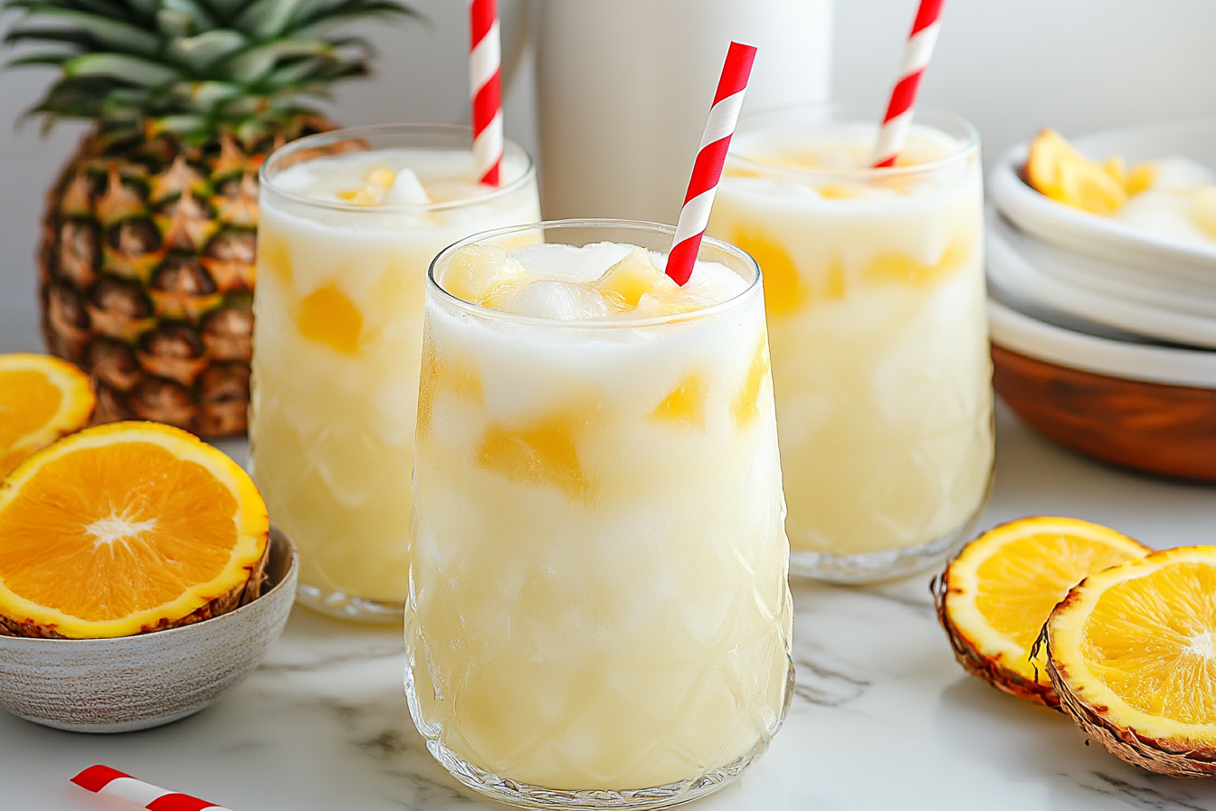 Pina Colada Punch