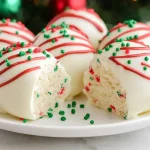 Little Debbie Christmas Cake Balls