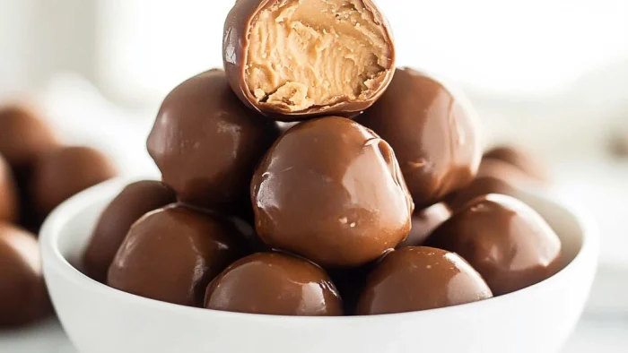 Peanut Butter Balls