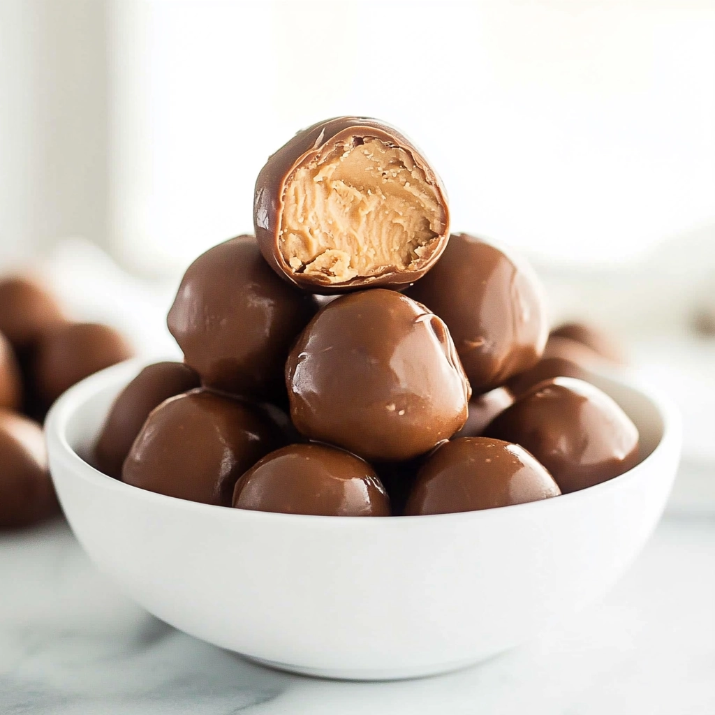 Peanut Butter Balls