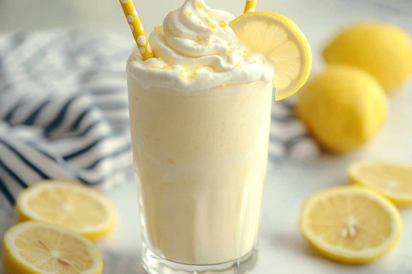 Chick-fil-A Frosted Lemonade: Ingredients, Recipe, and More