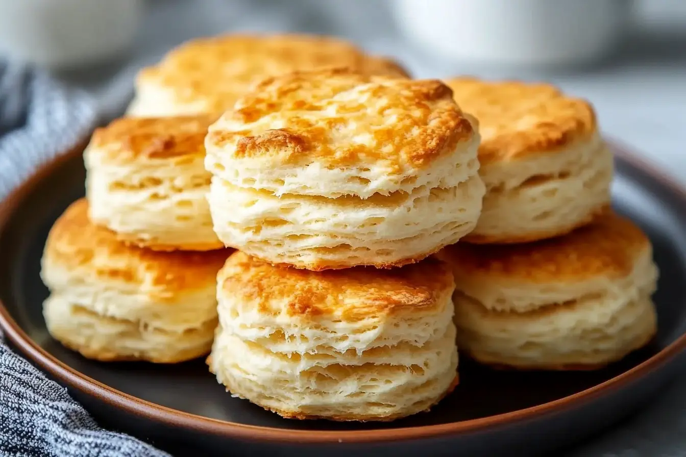 Easy Homemade Biscuits – Fluffy & Delicious, Homemade Biscuit Recipe, Perfect Biscuits from Scratch, Fluffy Biscuits Fresh from the Oven.