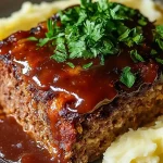 Cracker Barrel Meatloaf Recipe