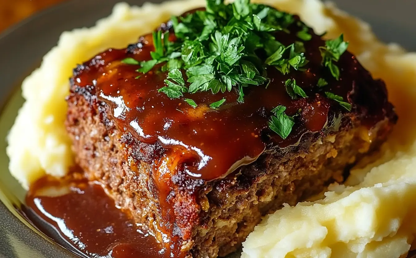 Cracker Barrel Meatloaf Recipe