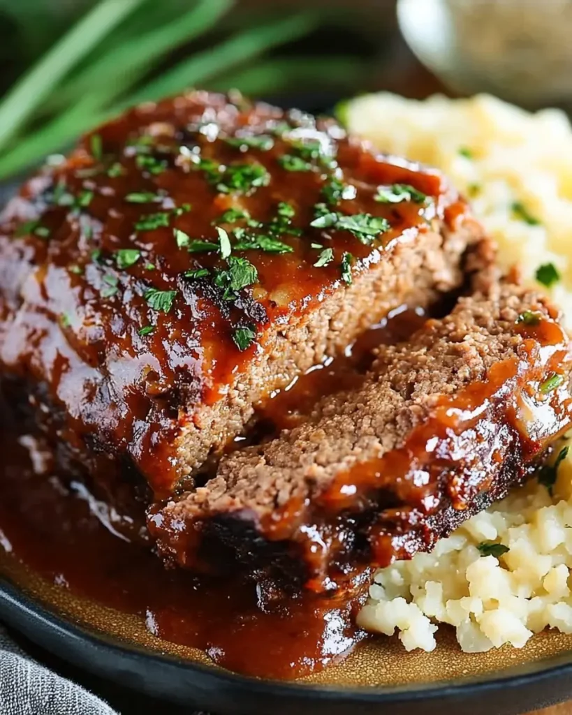 Cracker Barrel Meatloaf