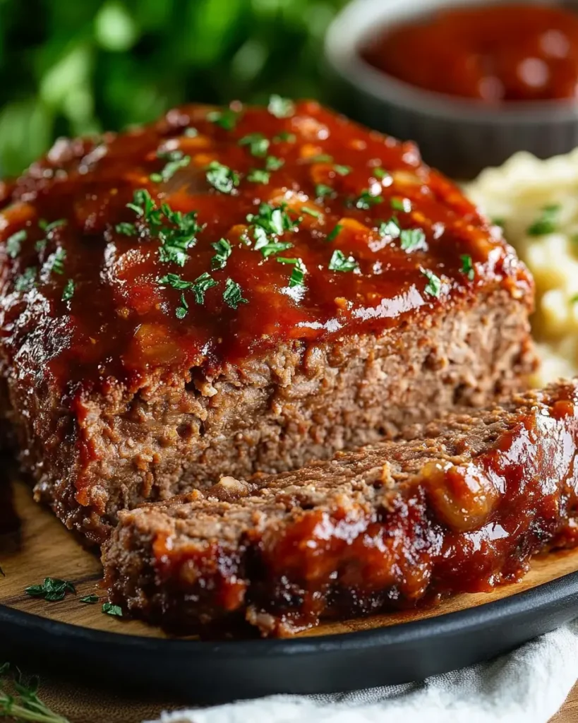 Cracker Barrel Meatloaf