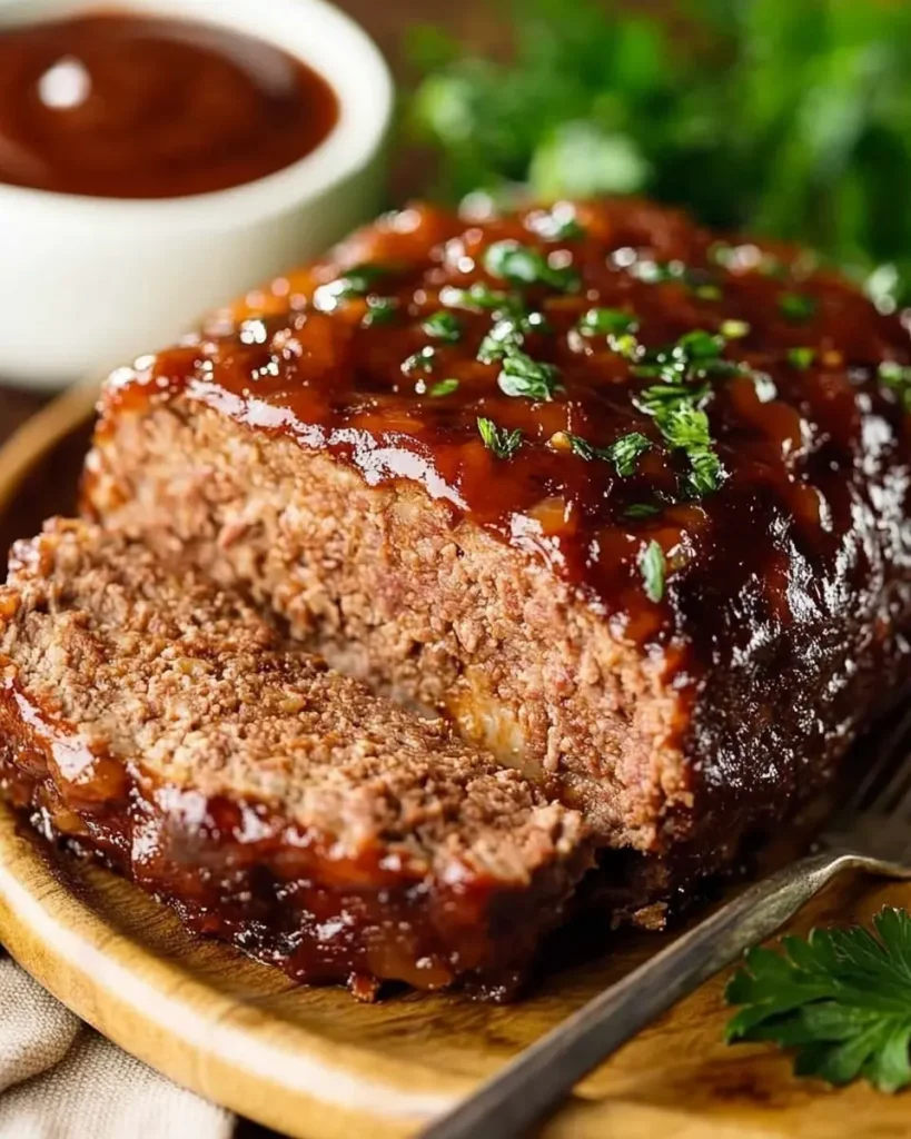 Cracker Barrel Meatloaf