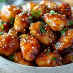 Honey Garlic Chicken Recipe