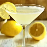 Lemon Drop Martini