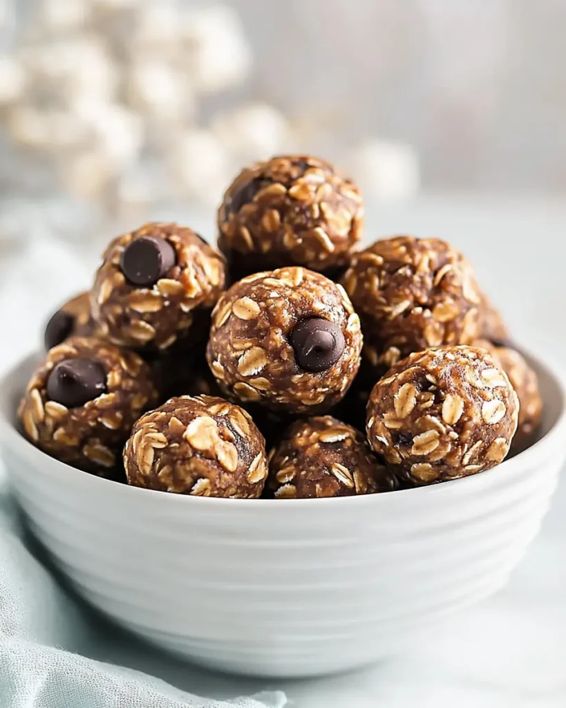 Protein Balls