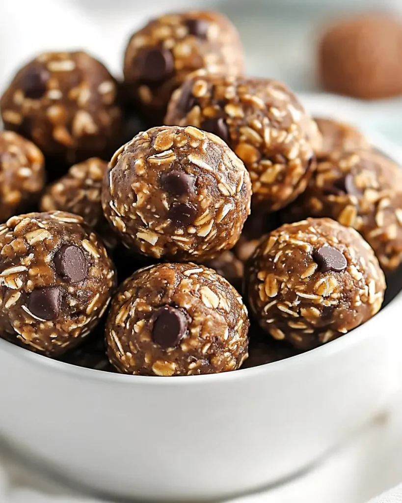 Protein Balls