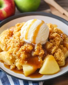 Apple Dump Cake 3
