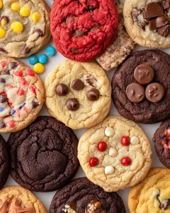 Cake Mix Cookies