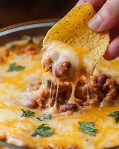 Chili Cheese Dip