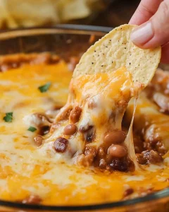Chili Cheese Dip 2