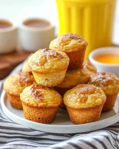 Sausage Pancake Muffins 1