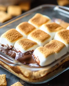 Smores Dip 1