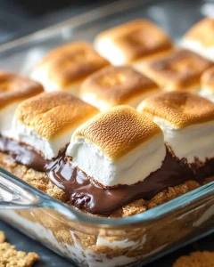 Smores Dip 2
