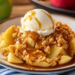 Apple Dump Cake: A Delightfully Simple Dessert That's Sure to Impress 9 apple dump cake 150x150 1
