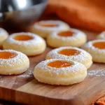 apricot almond thumbprint cookies 150x150 1