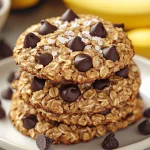 Banana Oatmeal Cookies 3 banana oatmeal cookies 150x150 1
