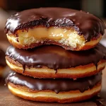 Boston Cream Pie Cookies: A Delicious Twist on a Classic Dessert boston cream pie cookies 150x150 1