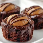 Buckeye Brownie Bites: The Perfect Chocolate-Peanut Butter Treat buckeye brownie bites 150x150 1