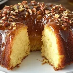 Buttered Rum Cake: The Ultimate Dessert Delight 3 buttered rum cake 150x150 1