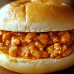 Cajun Chicken Sloppy Joes 3 cajun chicken sloppy joes 150x150 1