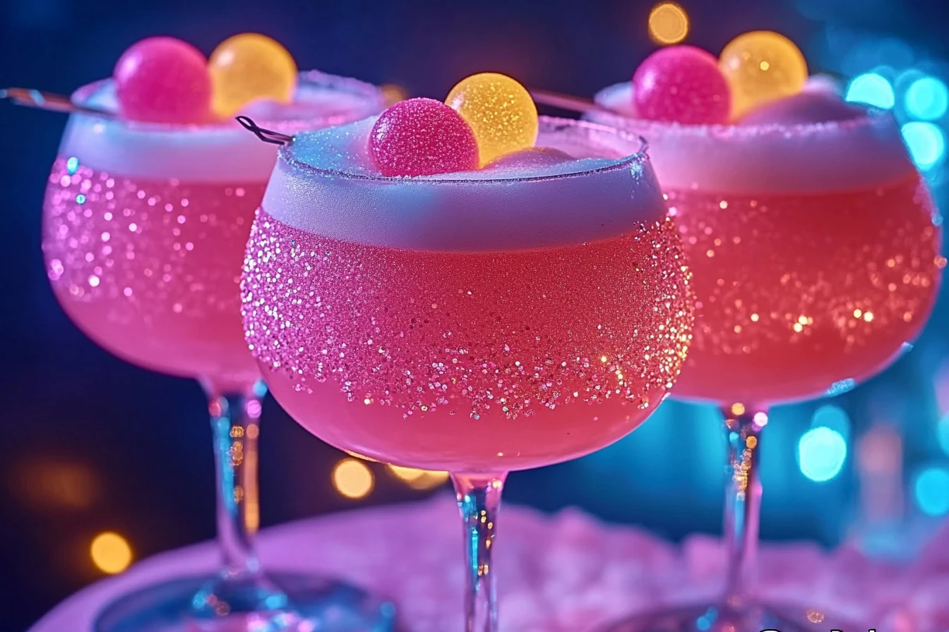 Colorful Candy Bubble treats showcasing sweet flavors and joyful vibes.