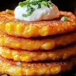 Cheesy Corn Fritters: A Quick and Irresistible Delight cheesy corn fritters 150x150 1