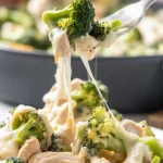 Cheesy Keto Chicken Broccoli Casserole That's Pure Comfort Food cheesy keto chicken broccoli casserole thats pure 150x150 1