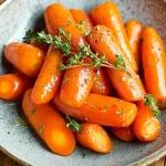 Crockpot Glazed Carrots 3 crockpot glazed carrots 150x150 1