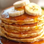 Delicious Banana Pancakes Recipe delicious banana pancakes recipe 150x150 1
