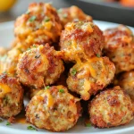 Delicious Bisquick Sausage Balls delicious bisquick sausage balls 150x150 1