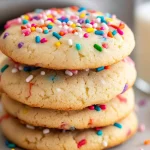 Funfetti Cake Mix Cookies: A Delightful Treat for Any Occasion 7 delicious funfetti cake mix cookies 150x150 1