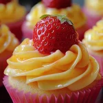 Delicious Strawberry Mango Cupcakes 3 delicious strawberry mango cupcakes 150x150 1