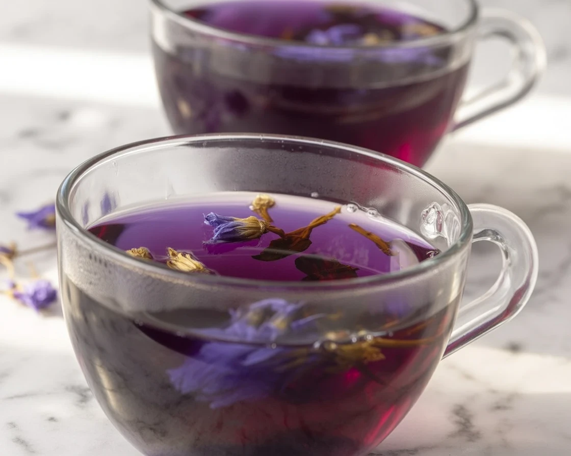 Step-by-step recipe for the Brazilian Mounjaro detox drink with natural ingredients.