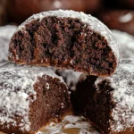 Double Chocolate Snowball Cookies: The Ultimate Treat for Chocolate Lovers 3 double chocolate snowball cookies 150x150 1